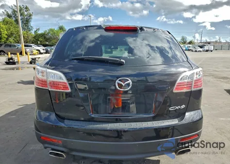 2012 Mazda Cx-9 from USA, damaged, VIN JM3TB2CA7C0342631
